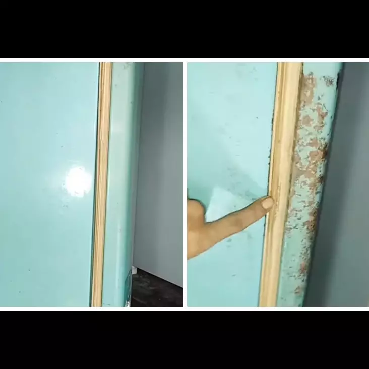 Tak perlu dilepas, ini cara melunakkan karet pintu kulkas yang kaku dan nggak lengket