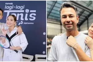 Raffi Ahmad siapkan piala senilai Rp 2 M bagi pemenang Lagi Lagi Tenis, begini 7 penampakannya