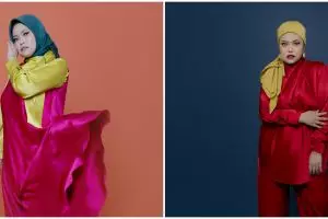 Gya Anandini akhirnya rilis album bertajuk “Penantian” setelah 16 Tahun lamanya