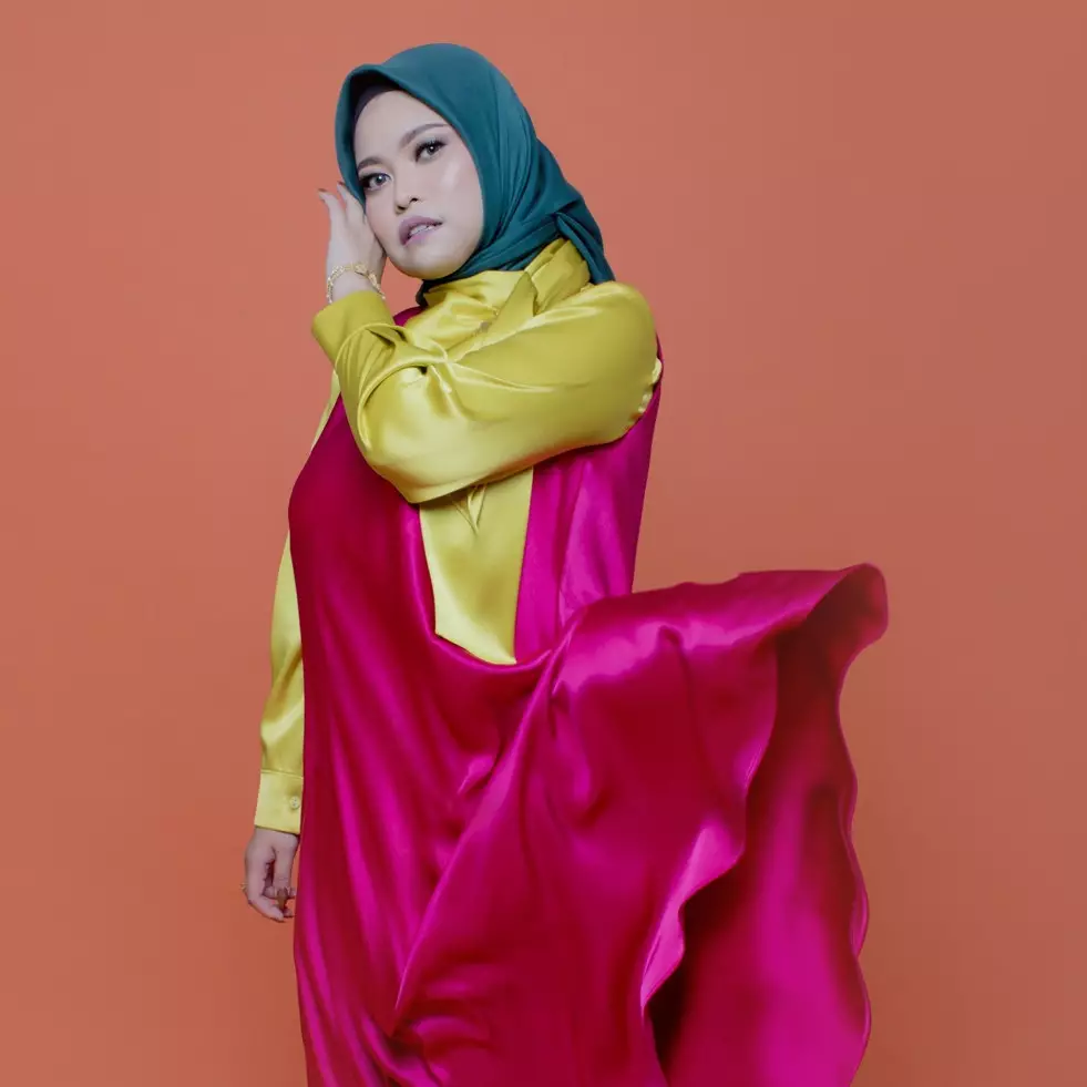 Gya Anandini akhirnya rilis album bertajuk “Penantian” setelah 16 Tahun lamanya