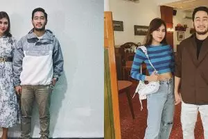 Tenar jadi anak band sebelum nikahi Syahnaz Sadiqah, 11 potret lawas Jeje Govinda ini bikin pangling