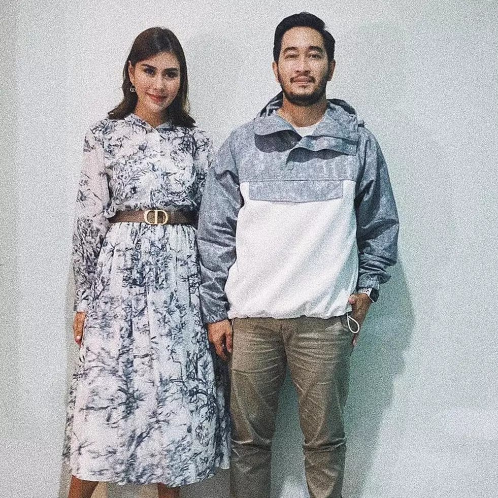 Tenar jadi anak band sebelum nikahi Syahnaz Sadiqah, 11 potret lawas Jeje Govinda ini bikin pangling