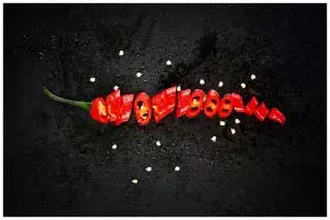 Cara hilangkan sensasi pedas dan panas di tangan usai mengiris cabai, cukup pakai 1 ampas dapur