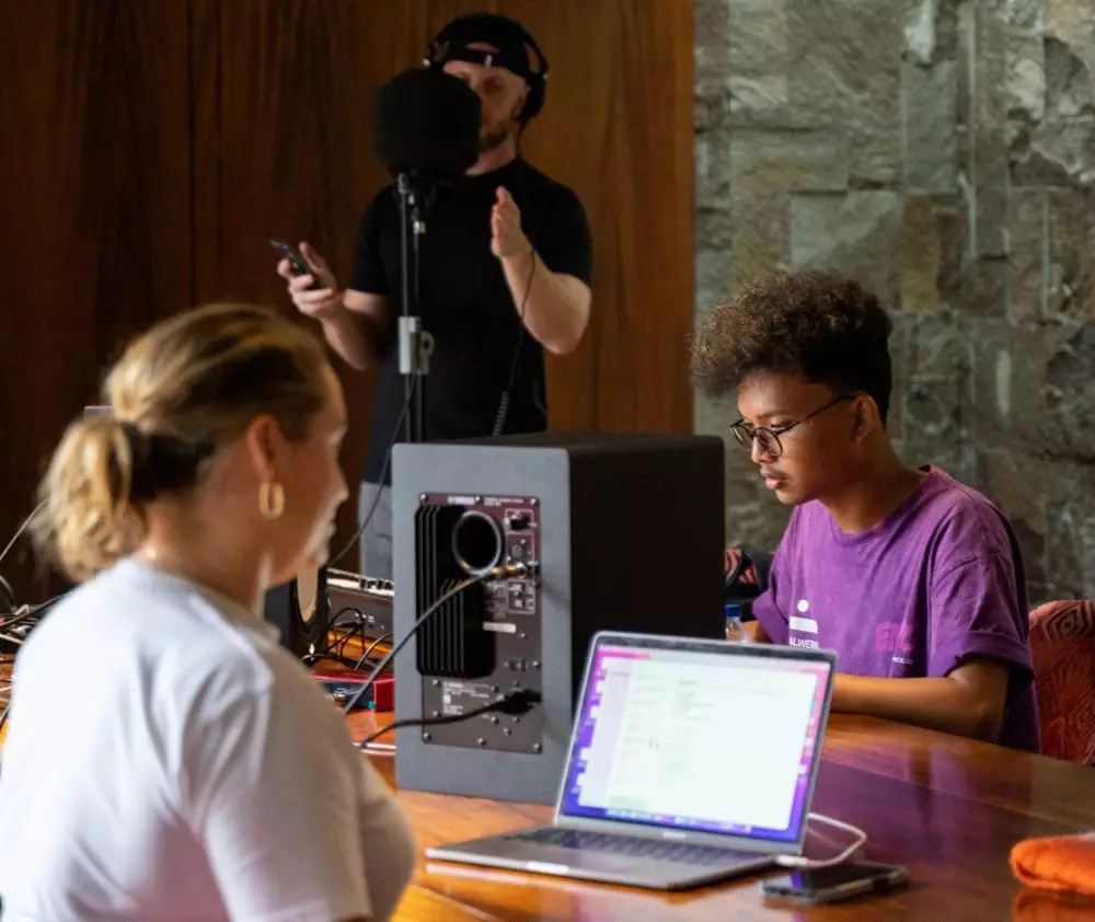 Samrei dan Fortebeats © 2023 brilio.net