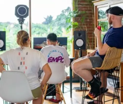 Samrei dan Fortebeats © 2023 brilio.net