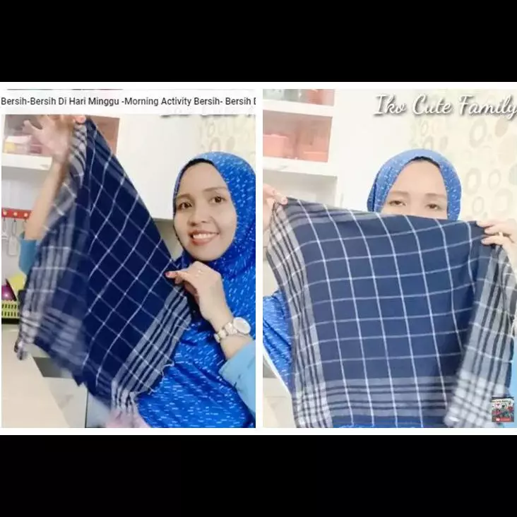 Nggak cuma cuka, ini cara ampuh bersihkan lap dapur yang berminyak dan bau tengik agar bersih lagi