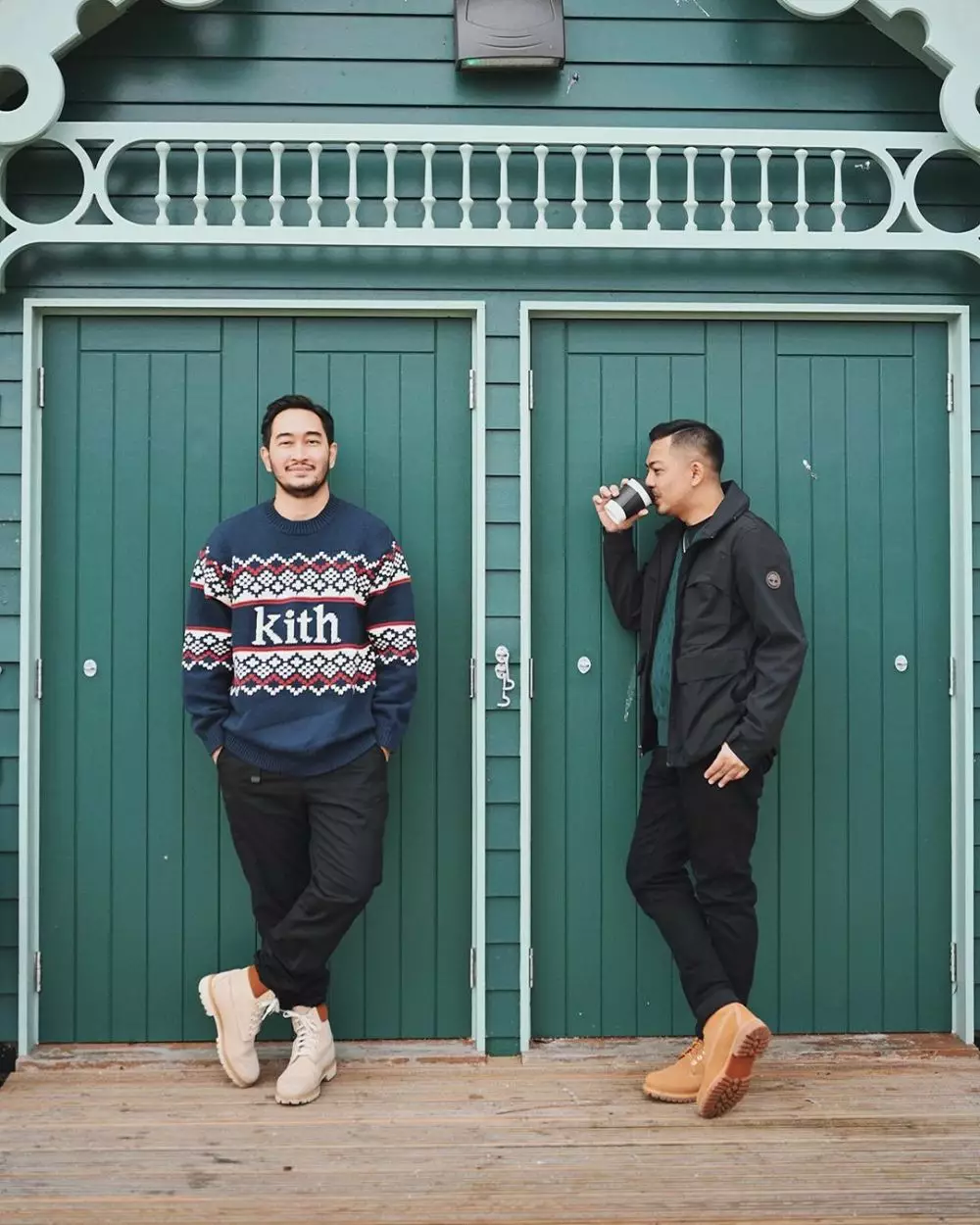 ade govinda beri dukungan atas masalah rumah tangga jeje © berbagai sumber