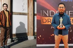 Rumah tangga Jeje & Syahnaz diterpa isu tak sedap, Ade Govinda beri dukungan untuk sang sahabat