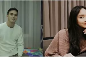 Momen Rendy Kjaernett jadi model video klip lagu Gita Gutawa, wajah sang penyanyi malah jadi sorotan