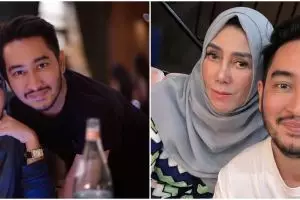 Anggap menantu seperti anak sendiri, intip 11 potret kebersamaan Amy Qanita dan Jeje