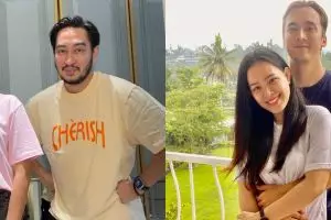 Rumah tangganya jadi sorotan, intip 9 beda gaya Syahnaz Sadiqah & Lady Nayoan di keseharian