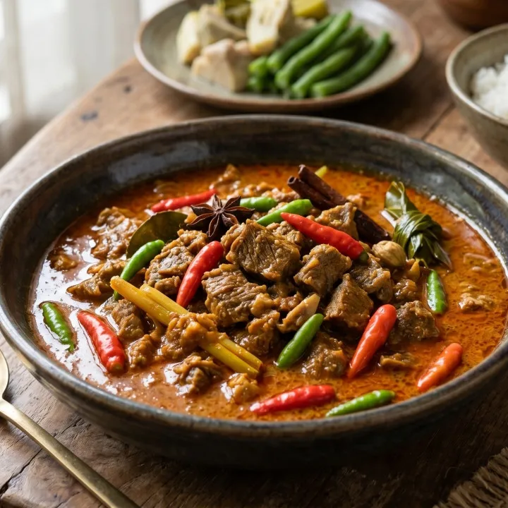 15 Resep gulai daging sapi spesial Idul Adha 2026, gurih, lezat, dan menggugah selera