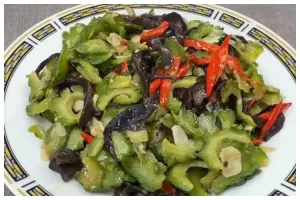 Jangan diremas pakai garam, ini trik bikin tumis pare yang antipahit dan mudah dibuat