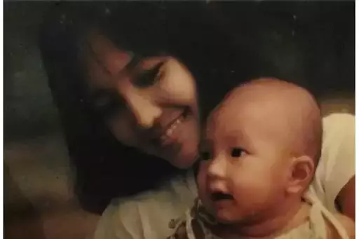 bayi imut nadia saphira © 2023 brilio.net