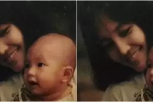 Bayi imut ini gedenya jadi bintang film terkenal, kini pensiun ngartis dan pilih jadi pengacara