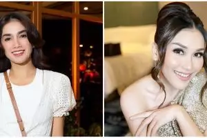 Bukti makeup bisa mengubah wajah, potret 7 seleb usai dandan ini malah mirip artis lain