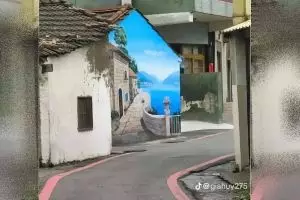 11 Potret kocak di jalan raya ini menipu mata, bikin otak auto nge-lag