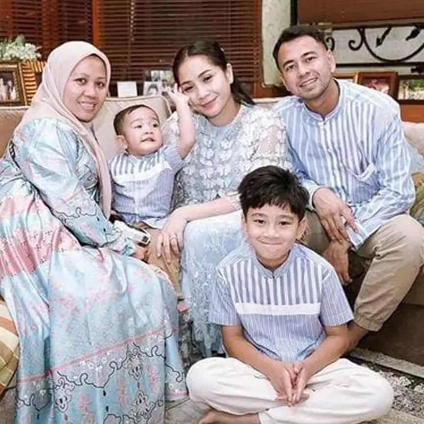 Ternyata begini cerita Sus Rini bisa jadi pengasuh Rayyanza, tak tahu akan kerja di rumah Raffi Ahmad