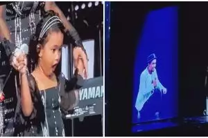 7 Momen Gewa bertemu Glenn Fredly di konser 'Glenn Fredly: 25 Years of Music', penuh haru