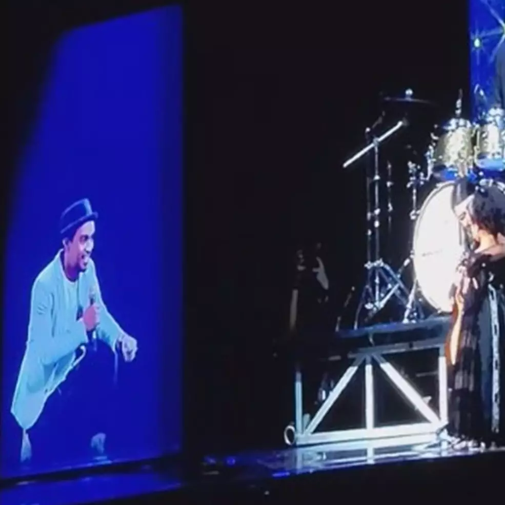 7 Momen Gewa bertemu Glenn Fredly di konser 'Glenn Fredly: 25 Years of Music', penuh haru