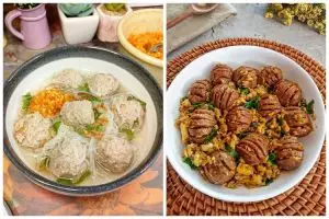 15 Resep kreasi bakso daging sapi, empuk, lezat, dan cocok jadi hidangan Idul Adha