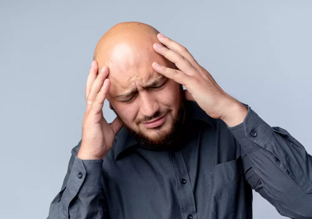 Arti mimpi kepala botak menurut primbon Jawa © 2023 brilio.net