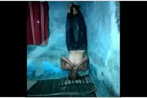 11 Potret kocak orang saat gabut di rumah ini bikin sadar bahaya menganggur, nyeleneh abis