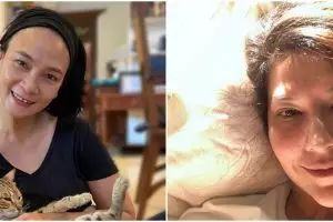 Pesona 11 pesinetron era 90-an tanpa makeup dipuji, paras cantik Lulu Tobing tak berubah bak 'vampir'