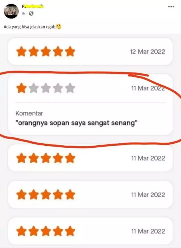 komentar kocak driver ojek online Berbagai sumber komentar kocak driver ojek online Berbagai sumber