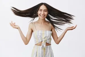 Nggak perlu treatment keratin mahal, trik agar rambut panjang dan kuat ini cuma pakai 2 bahan dapur