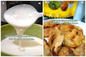 Tanpa baking soda dan margarin, ini trik bikin adonan pisang goreng yang renyah dan tak lembek