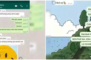 11 Chat lucu saat PDKT ini endingnya menjebak, bikin pengen ketawa tapi nggak tega