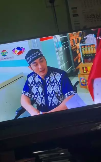 Potret kocak adegan sinetron azab TikTok Potret kocak adegan sinetron azab TikTok