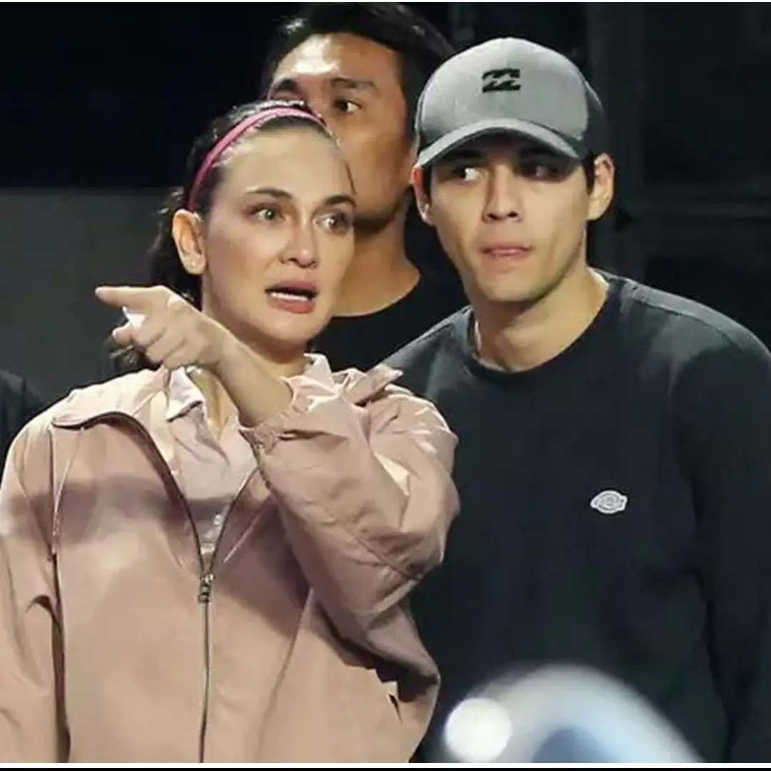 Beri hadiah karangan bunga, intip 11 potret kebersamaan Maxime dan Luna Maya di berbagai momen