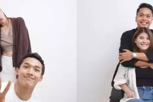 Momen lamaran 9 atlet bulu tangkis, Anthony Ginting pamer beri cincin ke tunangan di Australia