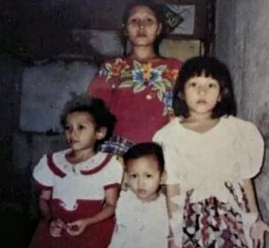 bocah berponi dulu jadi pengamen © instagram