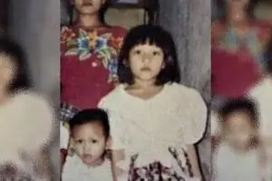 Bocah berponi ini dulu pernah jadi pengamen, kini pedangdut top tarif Rp 150 juta sekali manggung