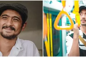 Rayakan bareng kru di lokasi syuting, 7 momen ultah Arya Saloka ini tanpa kehadiran Putri Anne