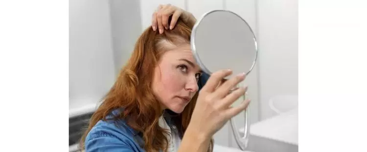 Nggak takut rontok, ini trik tumbuhkan rambut secara alami pakai telur dan 2 jenis buah