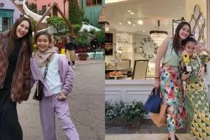 Kini tampil pede pakai kawat gigi, 6 potret terbaru Bilqis anak Ayu Ting Ting ini tuai atensi