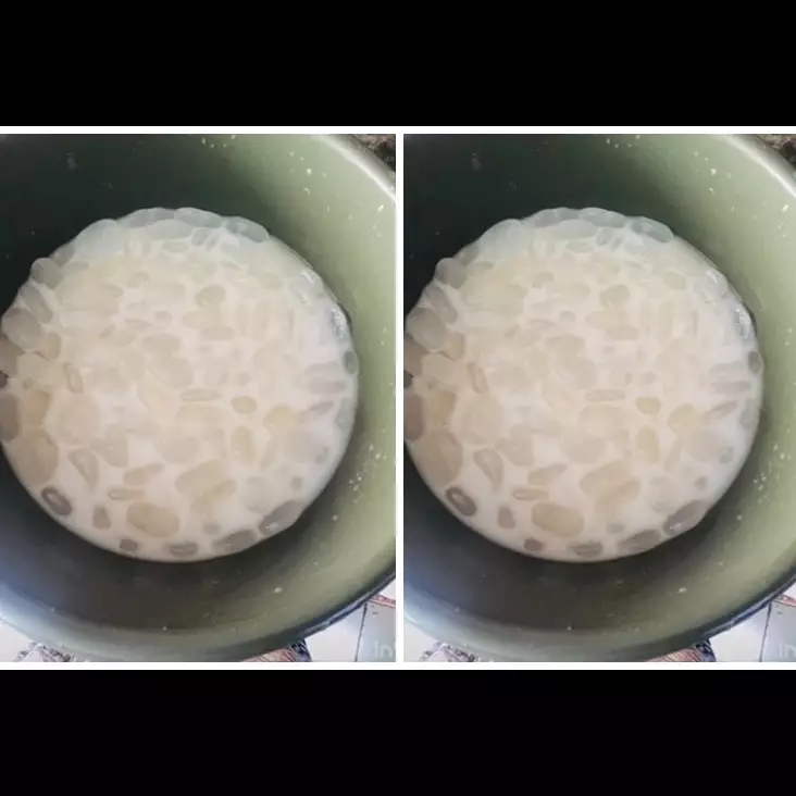 Bukan pakai air cucian beras, ini trik ampuh menghilangkan bau asam kolang kaling