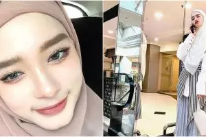 Ternyata tidurnya ngorok, begini 7 momen Inara Rusli terlelap saat live TikTok