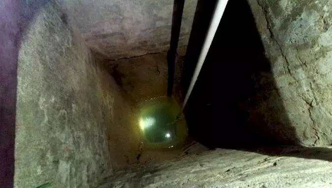 Heboh air sumur mengandung pertalite Instagram