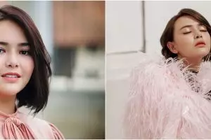 Dikira editan ternyata beneran, 5 potret Amanda Manopo jadi tentara di sinetron ini manglingi pol