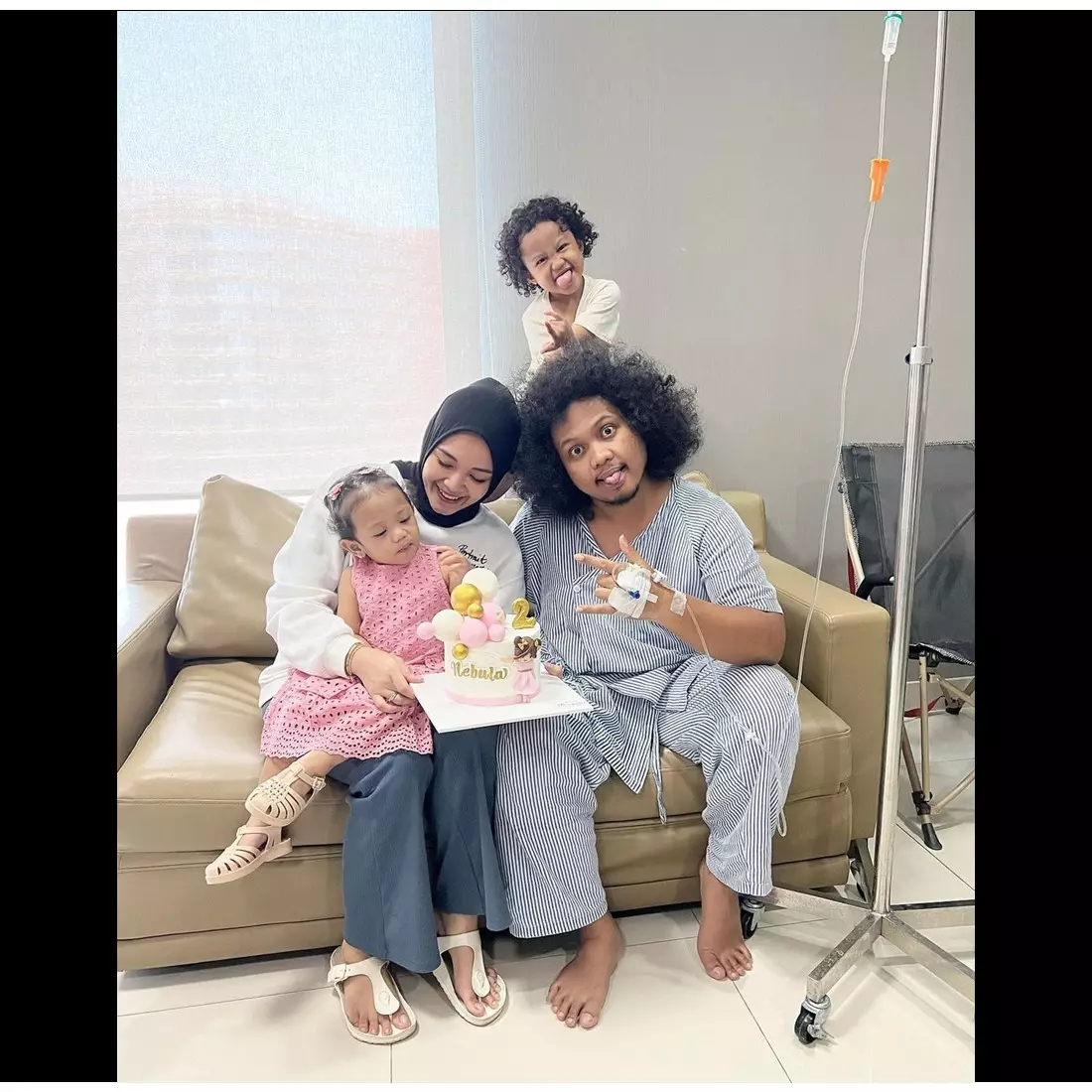 Cerita Babe Cabita dihina lemah oleh warganet karena sakit, pelaku malah pengin pinjam uang