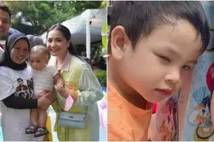 Bak kecipratan hoki, 7 pengasuh anak seleb ini punya banyak followers layaknya selebgram