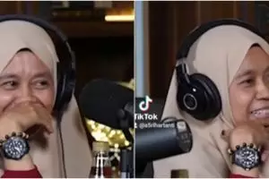 Videonya sempat viral, ternyata begini cara tak terduga ibu asal Wonogiri fasih berbahasa Inggris