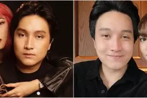 Jalin kasih sejak SMP, 12 potret lawas Isyana Sarasvati dan suami saat pacaran ini curi perhatian