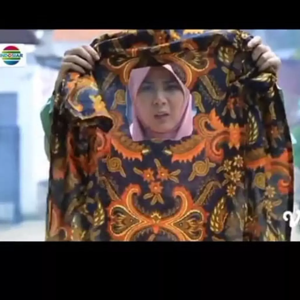 Potret adegan setrika meledak di sinetron azab ini bikin geleng kepala, dramatisasinya konyol banget