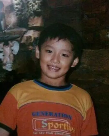  bocah sipit gedenya jadi atlet tingkat dunia dan penghasilannya Rp 3 miliar © berbagai sumber